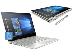 Ноутбук HP Pavilion x360 14-cd1003ur 5CR28EA (Intel Core i7-8565U 1.8GHz/12288Mb/128Gb SSD/nVidia GeForce MX130 4096Mb/Wi-Fi/Bluetooth/Cam/14/1920x1080/Touchscreen/Windows 10 64-bit)