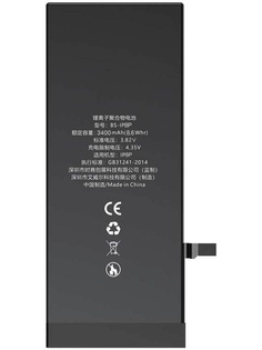 Аккумулятор Baseus 3400mAh для APPLE iPhone 8 Plus ACCB-BIP8P