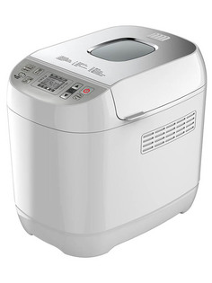 Хлебопечь Delta Lux DL-8010В White Дельта