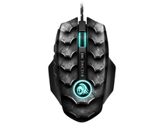 Мышь Sharkoon Drakonia II Black