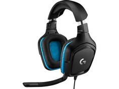Наушники Logitech G432 981-000770