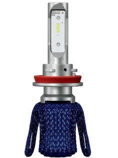 Лампа NARVA Range Power LED H11 /H8 /H16 12V PGJ19-1/2/3 6000K (2 штуки) 18013