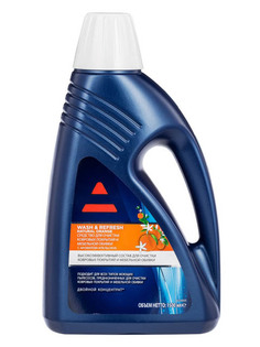 Чистящее средство Bissell Wash & Refresh Natural Orange 1.5L 1146J