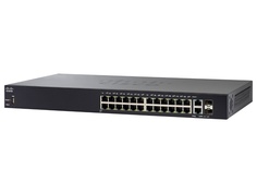 Коммутатор Cisco SB SG350X-24