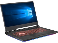 Ноутбук ASUS GL531GT-AL237T 90NR01L3-M05020 (Intel Core i5-9300H 2.4GHz/16384Mb/1000Gb + 256Gb SSD/No ODD/nVidia GeForce GTX 1650 4096Mb/Wi-Fi/Cam/15.6/1920x1080/Windows 10 64-bit)