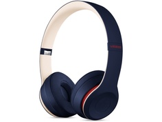 Наушники Beats Solo3 Wireless Club Collection Navy MV8W2EE/A