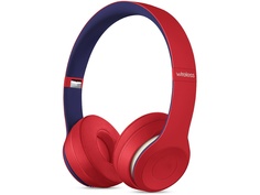 Наушники Beats Solo3 Wireless Club Collection Red MV8T2EE/A