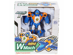 Робот Veld-Co Робот-трансформер Истребитель 72748