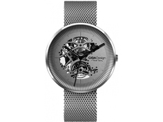 Часы наручные аналоговые Xiaomi CIGA Design Mechanical Watch Jia MY Series Silver