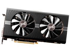 Видеокарта Sapphire Nitro+ Radeon RX 590 1560Mhz PCI-E 3.0 8192Mb 8000Mhz 256-bit DVI-D 2xHDMI 2xDP 11289-05-20G