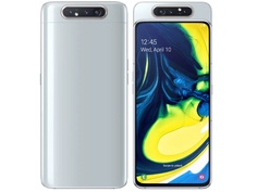 Сотовый телефон Samsung SM-A805F Galaxy A80 2019 Silver SM-A805FZSUSER