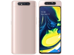 Сотовый телефон Samsung SM-A805F Galaxy A80 2019 Gold SM-A805FZDUSER