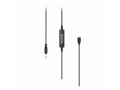 Переходник-адаптер Boya TRS 3.5mm - USB Type-C 35C-USB-C 1581