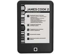 Электронная книга ONYX BOOX James Cook 2