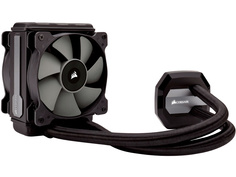 Водяное охлаждение Corsair H80i v2 CW-9060024-WW (Intel S775/S1150/1151/1155/1156/S1356/1366/S2011/AMD AM2/AM2+/AM3/AM3+/FM1/FM2/FM2+)