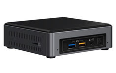 Настольный компьютер Intel NUC CI5-7260U BOXNUC7I5BNK