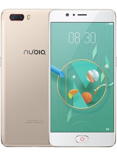 Сотовый телефон Nubia M2 64GB Golden