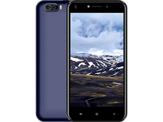 Сотовый телефон Haier Alpha A3 Blue