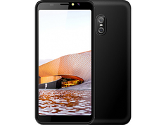 Сотовый телефон Haier Alpha A6 Black-Blue