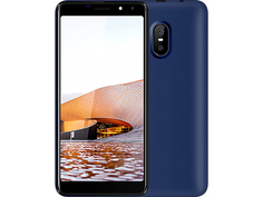 Сотовый телефон Haier Alpha A6 Blue