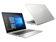 Ноутбук HP ProBook 450 G6 5PP98EA (Intel Core i5-8265U 1.6 Ghz/8192Mb/1000Gb+256Gb SSD/nVidia GeForce MX130 2048Mb/noDVD/Wi-Fi/Bluetooth/Cam/15.6/1920x1080/Windows 10 Pro)