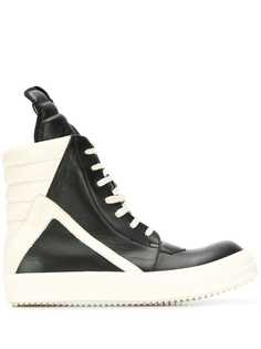 Rick Owens высокие кеды