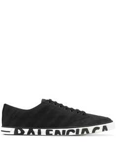 Balenciaga кроссовки с логотипом