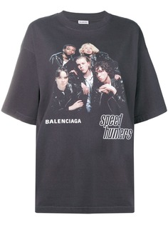 Balenciaga футболка Speedhunters Boysband