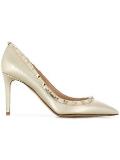 Valentino туфли-лодочки с отделкой Rockstud