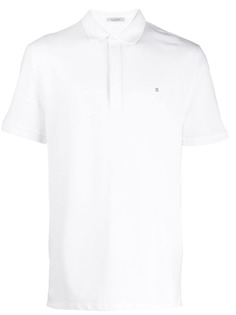 Valentino рубашка-поло с аппликацией Rockstud