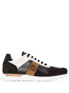 Fendi кроссовки с логотипом FF