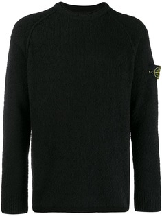 Stone Island трикотажная толстовка