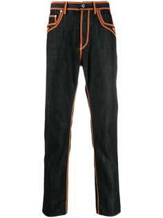 Just Cavalli джинсы с контрастной строчкой