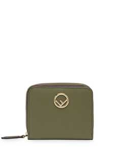 Fendi кошелек среднего размера