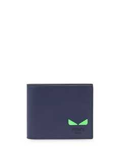 Fendi кошелек I See You Eyes