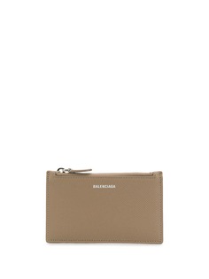 Balenciaga кошелек Ville на молнии