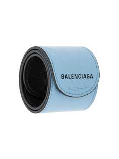 Balenciaga браслет Cycle с логотипом