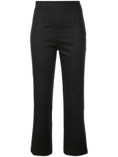 Reformation расклешенные брюки Marlon