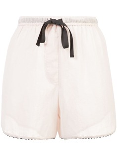 Morgan Lane пижамные шорты Bea