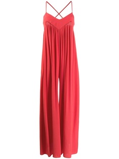 LAutre Chose комбинезон широкого кроя