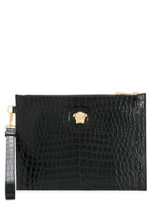 Versace клатч Medusa