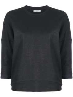 Peserico рубашка с рукавами три четверти