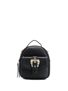 Versace Jeans Couture мини-рюкзак с пряжкой