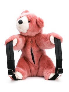 Dolce & Gabbana Kids рюкзак в виде медведя