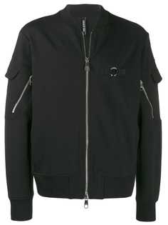 Neil Barrett бомбер с молниями