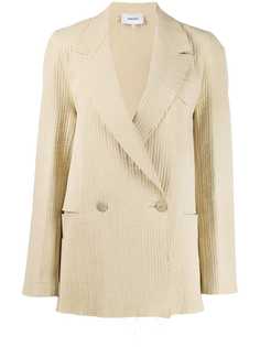 Nanushka блейзер Aira