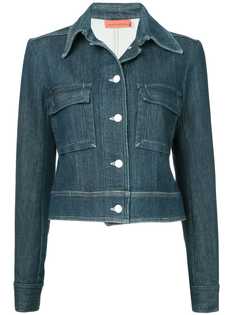 Manning Cartell классическая джинсовая куртка