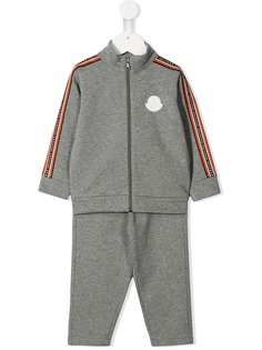 Moncler Enfant спортивный костюм с логотипом