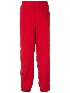 Supreme спортивные брюки Warm Up