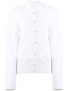 Givenchy вязаный бомбер